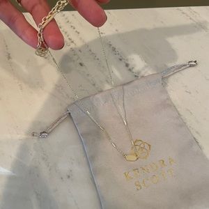 Kendra Scott Fern Necklace